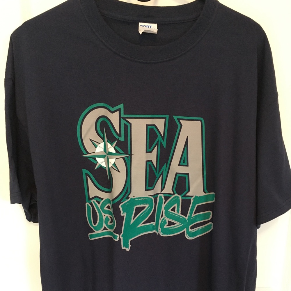 SEA Us Rise T-shirt